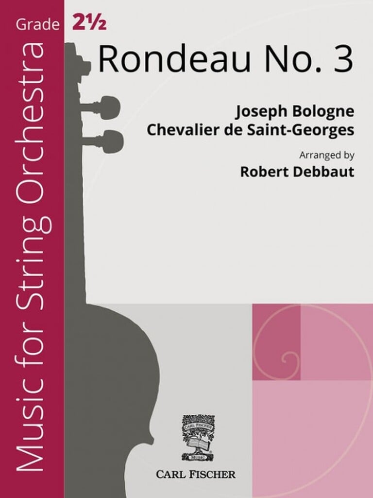 Rondeau No. 3